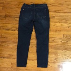 Kensie Jeans - Kensie high waist skinny jeans, blue (size 8/29). Kensie Jeans - Kensie high waist skinny jeans, blue (size 8/29).